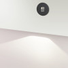 Светильник настенный 6651/1WL Odeon Light Черный