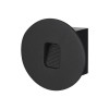 Светильник настенный 6651/1WL Odeon Light Черный