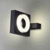 Светильник настенный 6654/5WL Odeon Light Черный