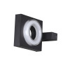 Светильник настенный 6654/5WL Odeon Light Черный