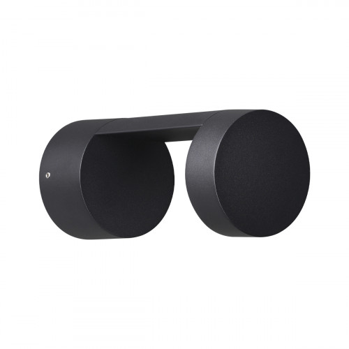 Светильник настенный 6657/10WL Odeon Light Черный