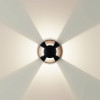 Светильник уличный 6662/3GL3 Odeon Light Черный