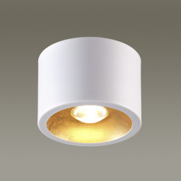 Светильник накладной 6668/1CL Odeon Light Белый