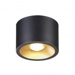 Светильник накладной 6669/1CL Odeon Light Черный
