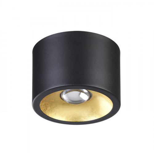 Светильник накладной 6669/1CL Odeon Light Черный