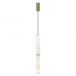 Светильник подвесной 6674/15L Odeon Light Латунь