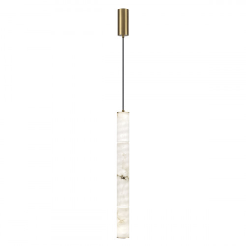 Светильник подвесной 6674/15L Odeon Light Латунь