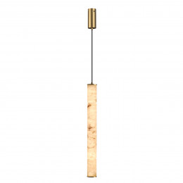 Светильник подвесной 6674/15L Odeon Light Латунь