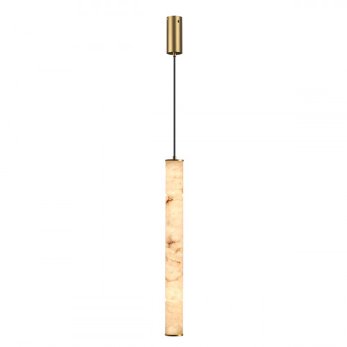 Светильник подвесной 6674/15L Odeon Light Латунь