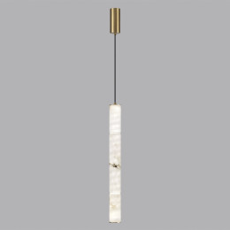 Светильник подвесной 6674/15L Odeon Light Латунь