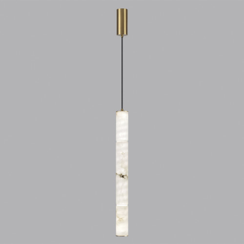 Светильник подвесной 6674/15L Odeon Light Латунь