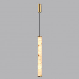 Светильник подвесной 6674/15L Odeon Light Латунь