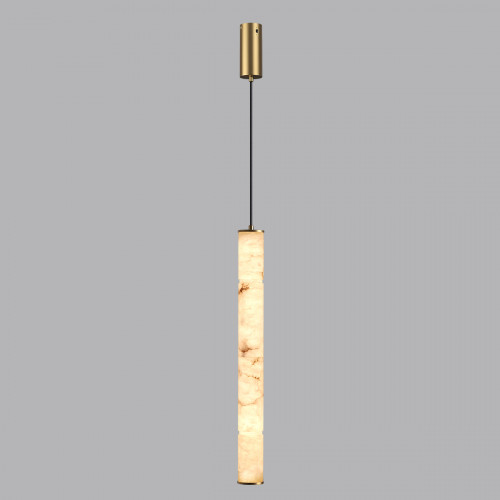 Светильник подвесной 6674/15L Odeon Light Латунь