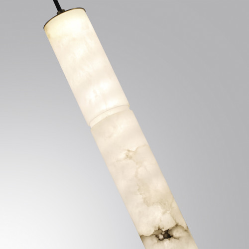 Светильник подвесной 6674/15L Odeon Light Латунь