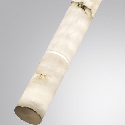 Светильник подвесной 6674/15L Odeon Light Латунь