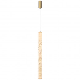 Светильник подвесной 6674/20L Odeon Light Латунь