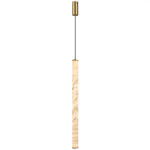 Светильник подвесной 6674/20L Odeon Light Латунь