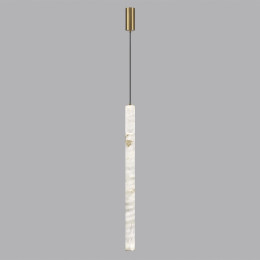 Светильник подвесной 6674/20L Odeon Light Латунь
