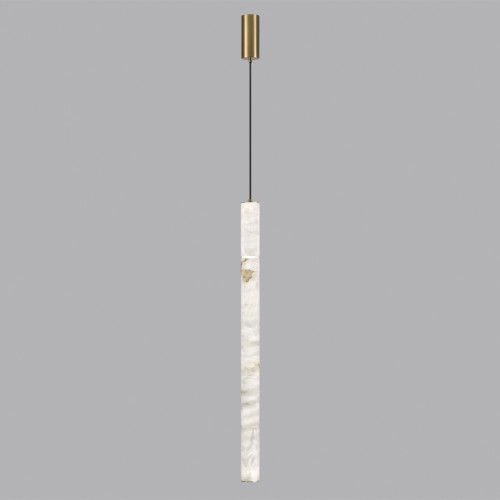 Светильник подвесной 6674/20L Odeon Light Латунь