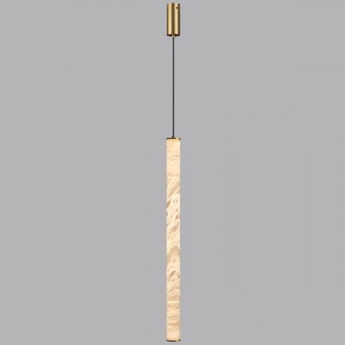Светильник подвесной 6674/20L Odeon Light Латунь