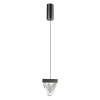 Светильник подвесной 6677/5L Odeon Light Черный