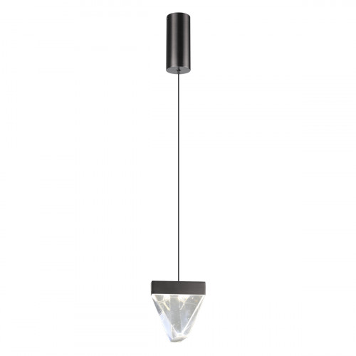 Светильник подвесной 6677/5L Odeon Light Черный