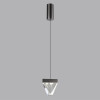 Светильник подвесной 6677/5L Odeon Light Черный