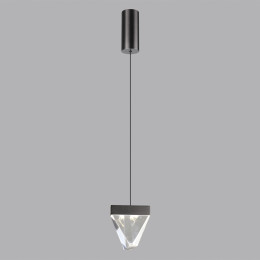 Светильник подвесной 6677/5L Odeon Light Черный
