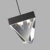 Светильник подвесной 6677/5L Odeon Light Черный