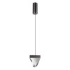 Светильник подвесной 6677/5L Odeon Light Черный