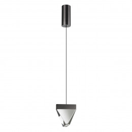 Светильник подвесной 6677/5L Odeon Light Черный