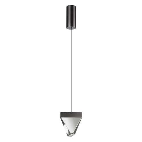 Светильник подвесной 6677/5L Odeon Light Черный