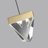 Светильник подвесной 6678/5L Odeon Light Латунь
