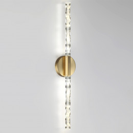 Светильник настенный 6679/6WL Odeon Light Античная бронза, латунь