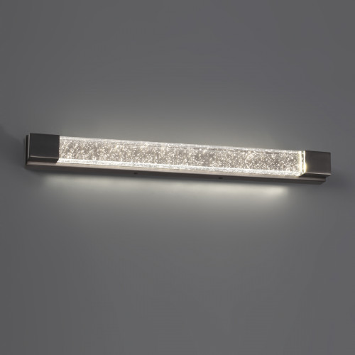Светильник настенный 6680/12WL Odeon Light Черный
