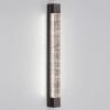 Светильник настенный 6680/12WL Odeon Light Черный
