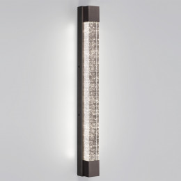 Светильник настенный 6680/12WL Odeon Light Черный