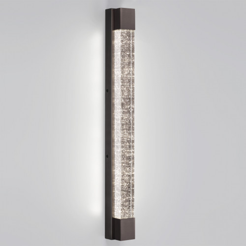 Светильник настенный 6680/12WL Odeon Light Черный
