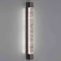 Светильник настенный 6680/12WL Odeon Light Черный