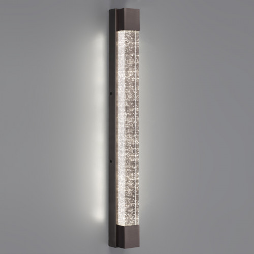 Светильник настенный 6680/12WL Odeon Light Черный