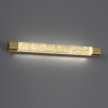 Светильник настенный 6681/12WL Odeon Light Античная бронза, латунь
