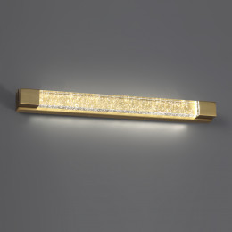 Светильник настенный 6681/12WL Odeon Light Античная бронза, латунь