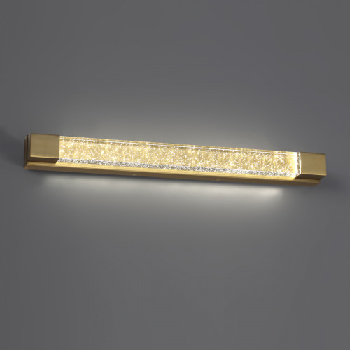 Светильник настенный 6681/12WL Odeon Light Античная бронза, латунь