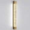 Светильник настенный 6681/12WL Odeon Light Античная бронза, латунь
