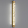 Светильник настенный 6681/12WL Odeon Light Античная бронза, латунь