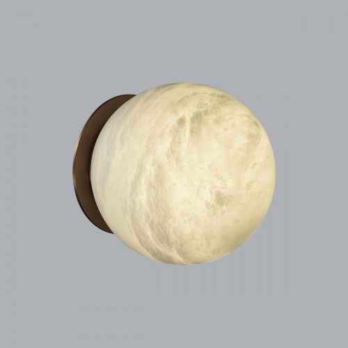 Светильник потолочный 6684/5CL Odeon Light Латунь