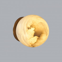 Светильник потолочный 6684/5CL Odeon Light Латунь