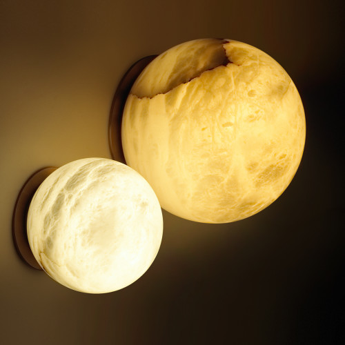 Светильник потолочный 6684/5CL Odeon Light Латунь