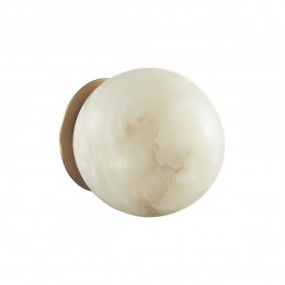 Светильник потолочный 6684/5CL Odeon Light Латунь