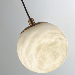 Светильник подвесной 6685/8L Odeon Light Латунь